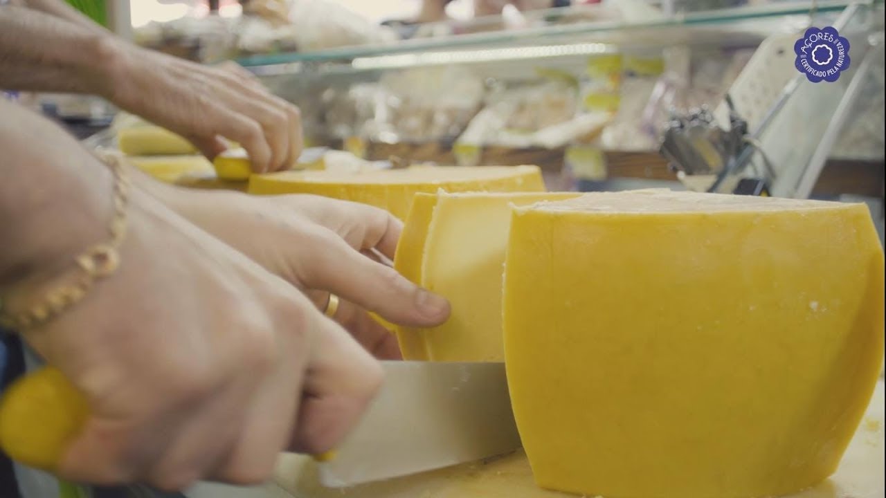 Mundo Marca Açores - Programa nº 33 - O Rei dos Queijos