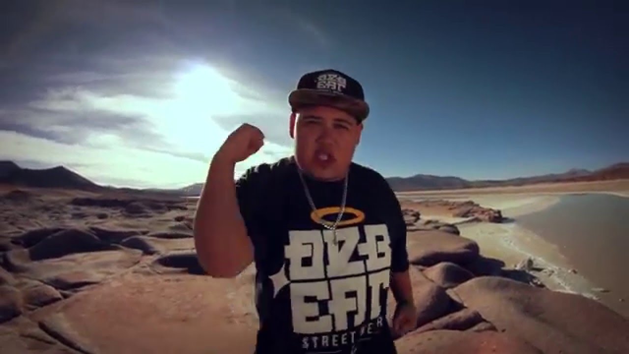 Raishar - Desierto en silencio (Video prod. Plaga09) con Móni Del Castillo