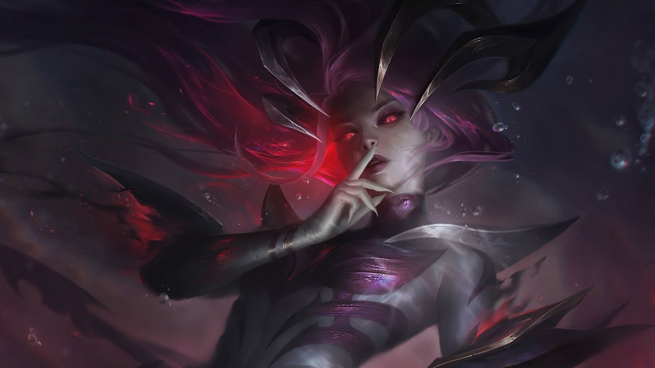 League of legends - Emerald I - Support - Nami vs Senna