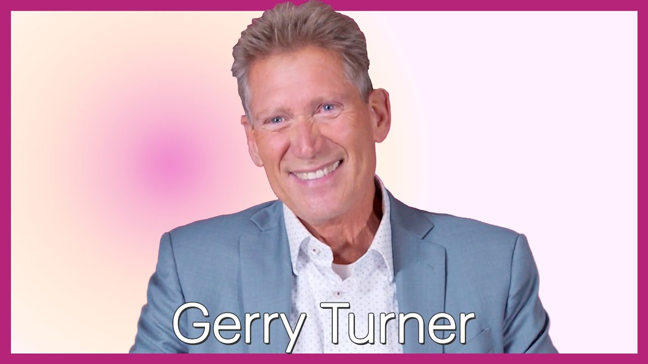 THE GOLDEN BACHELOR Gerry Turner on divorce, his late wife & more | Swooon
