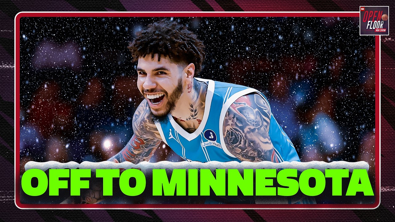 Grading the LaMelo Trade // Brown For Mobley // Giannis Trade Haul | Chris Mannix & Evan Turner