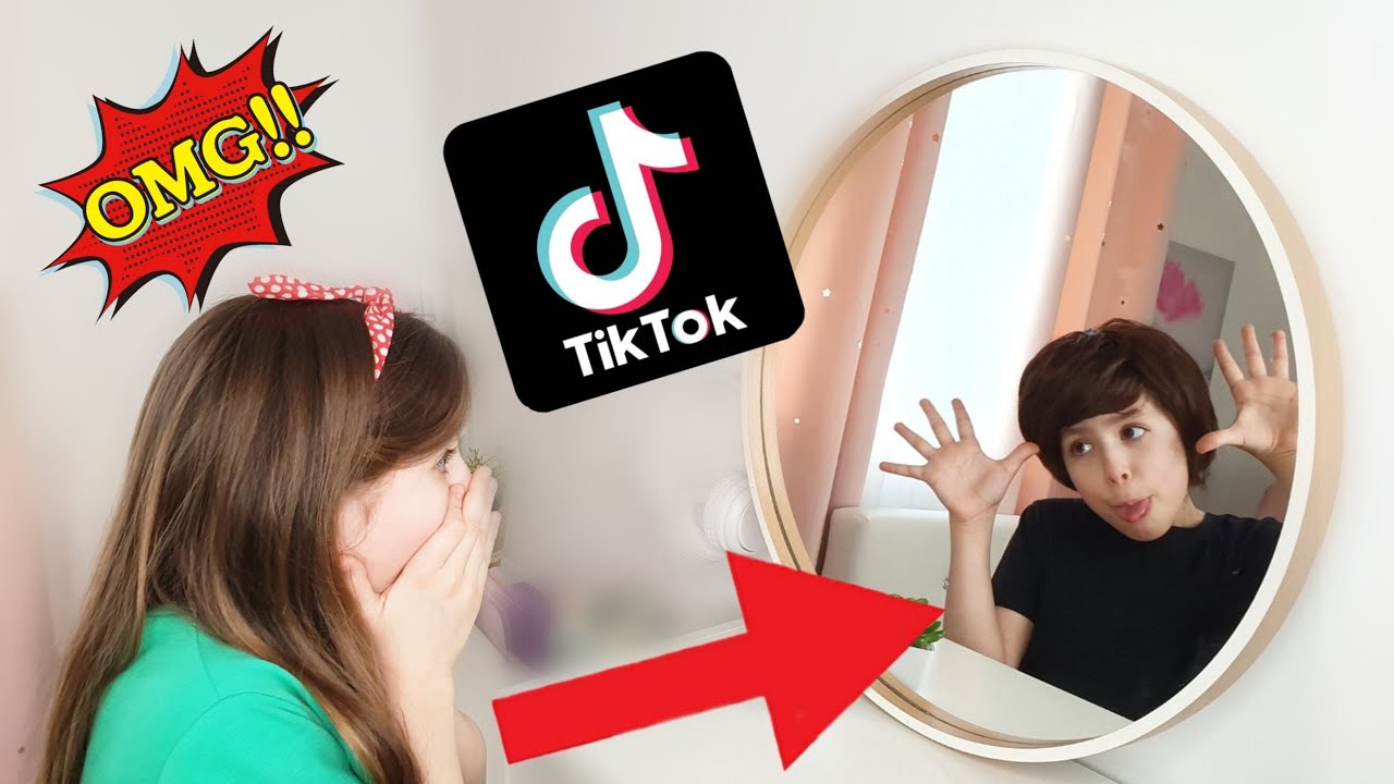 On teste TIK TOK hashtag à la mode 3 TUTO 😂😅 // KIARA PARIS 🌷