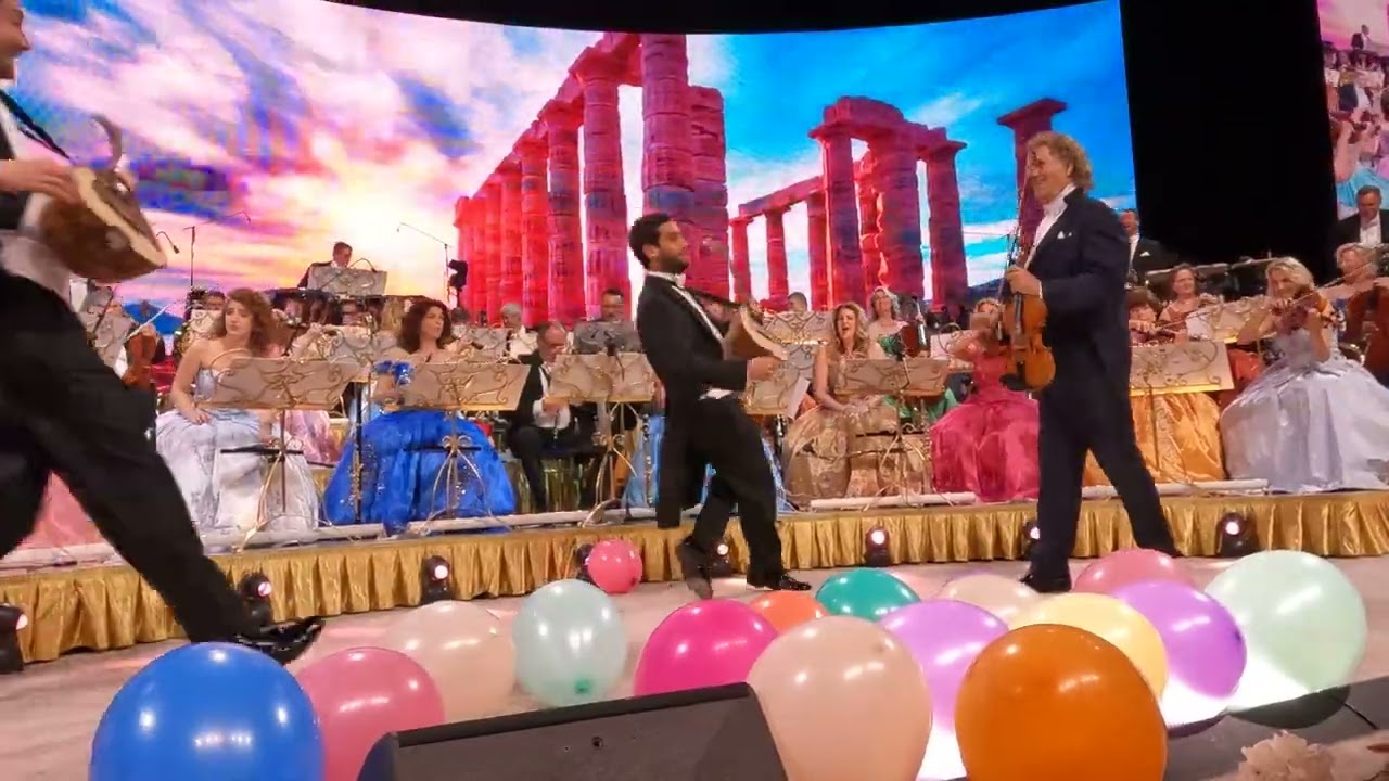 André Rieu 4K - Ergo Arena Gdańsk 29.05.2024   cz,2