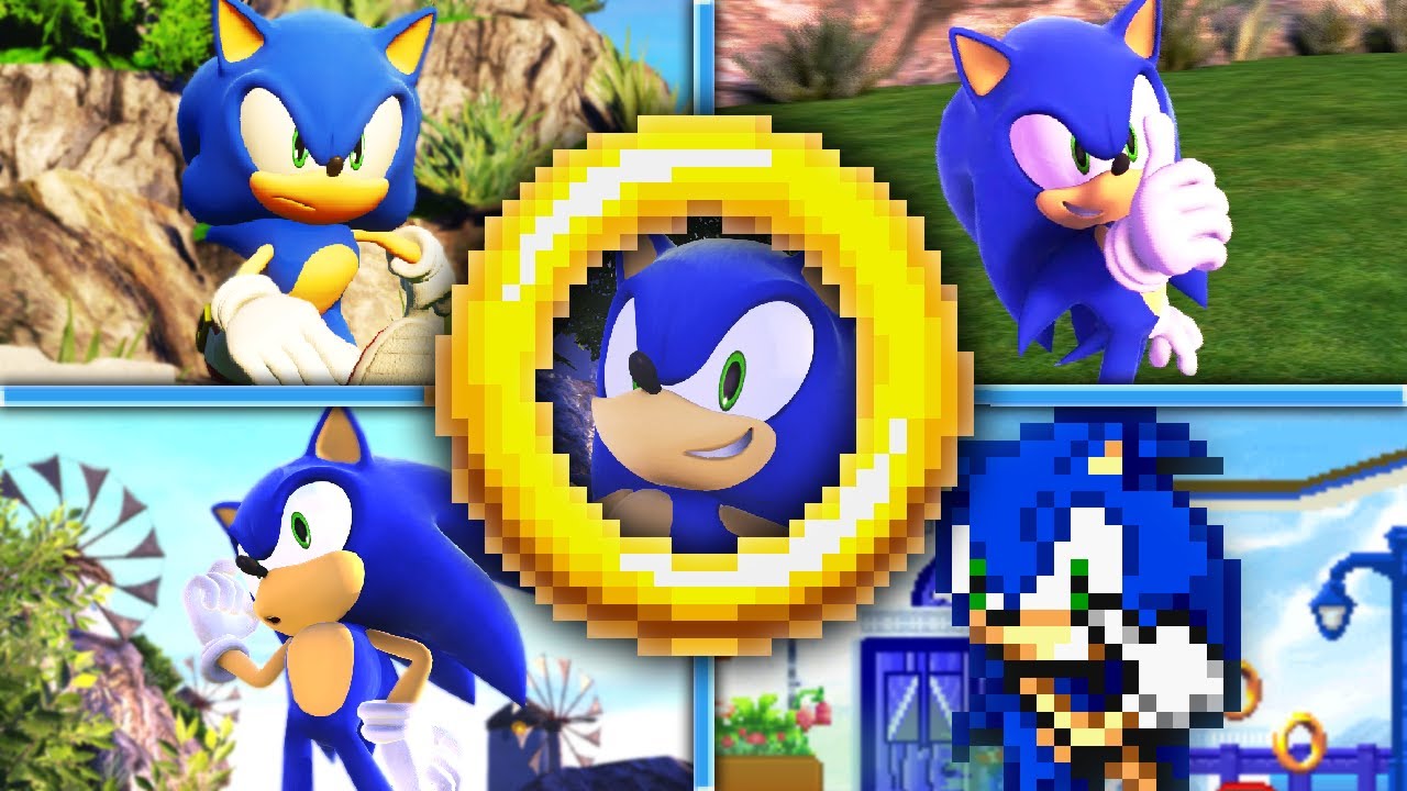 5 Versions of Windmill Isle (Act 1)