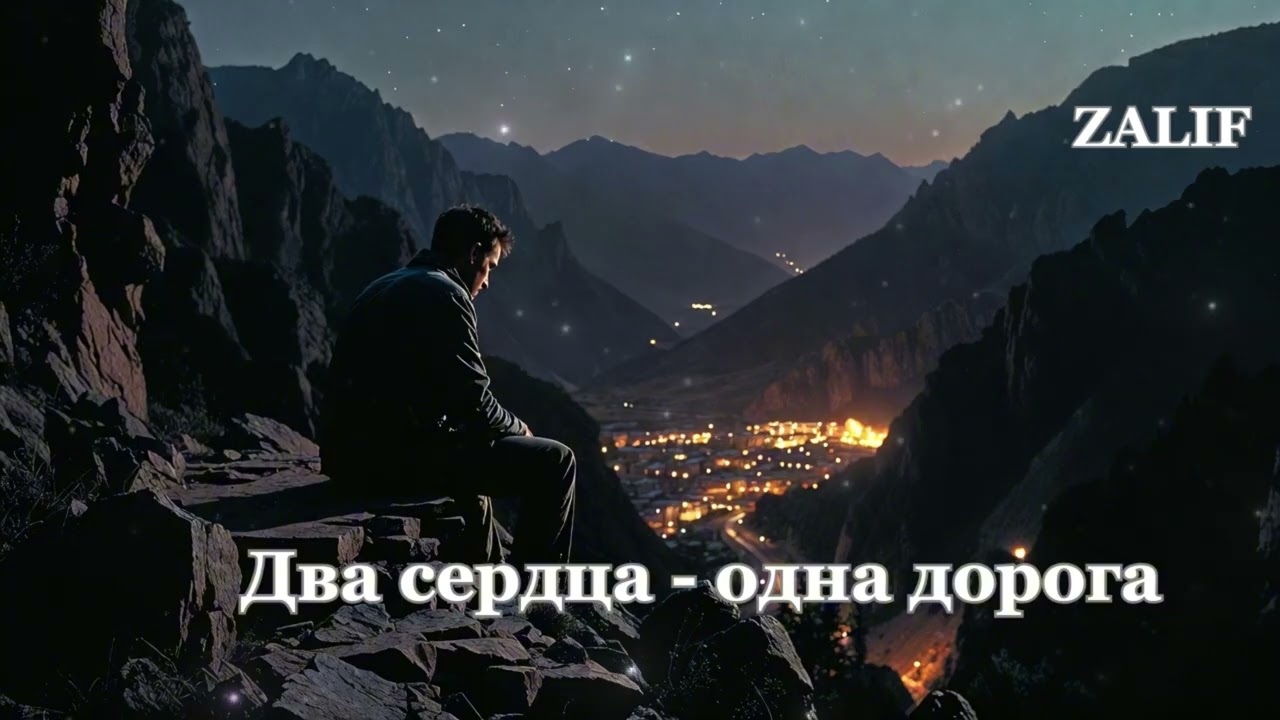 🎶 Два сердца — одна дорога: Гимн верности из самого сердца гор 🏔️❤️