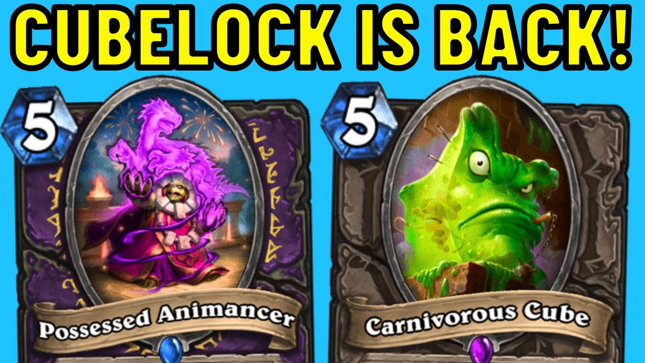 CubeLock is BACK and BETTER Than EVER!