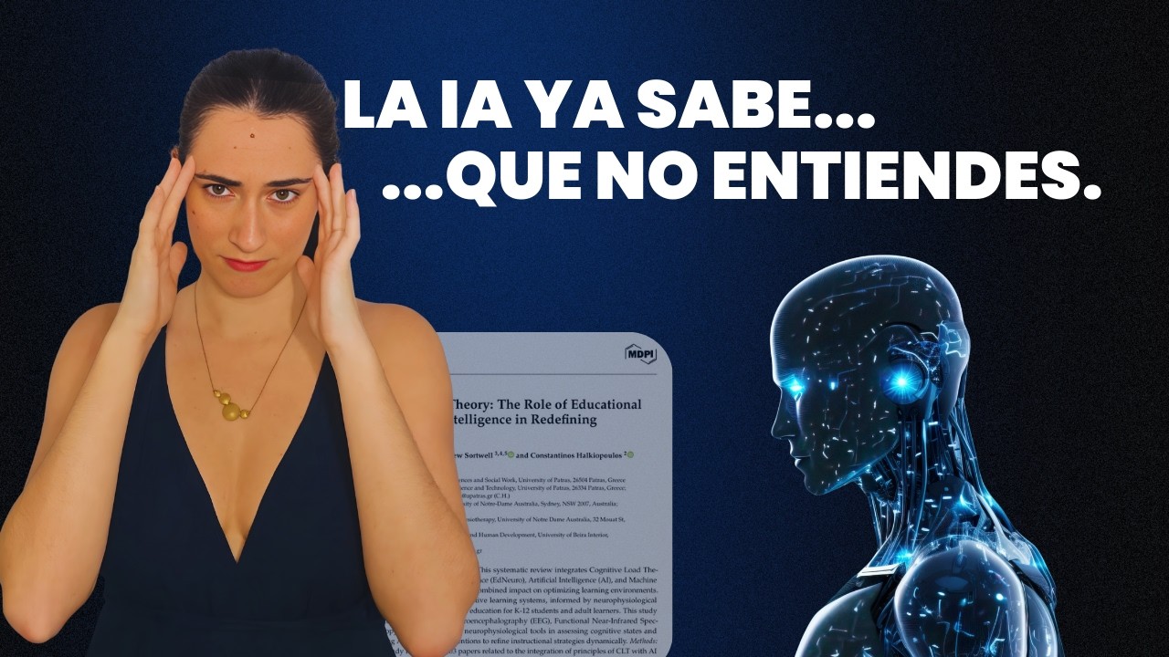 Por qué ESTUDIAR te agota (y cómo la ciencia lo soluciona)