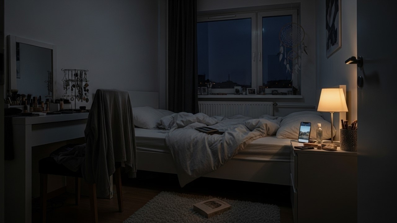 Background Ambient – Calm Space – 60Minutes
