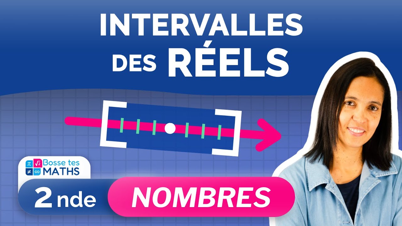 LES INTERVALLES DE R