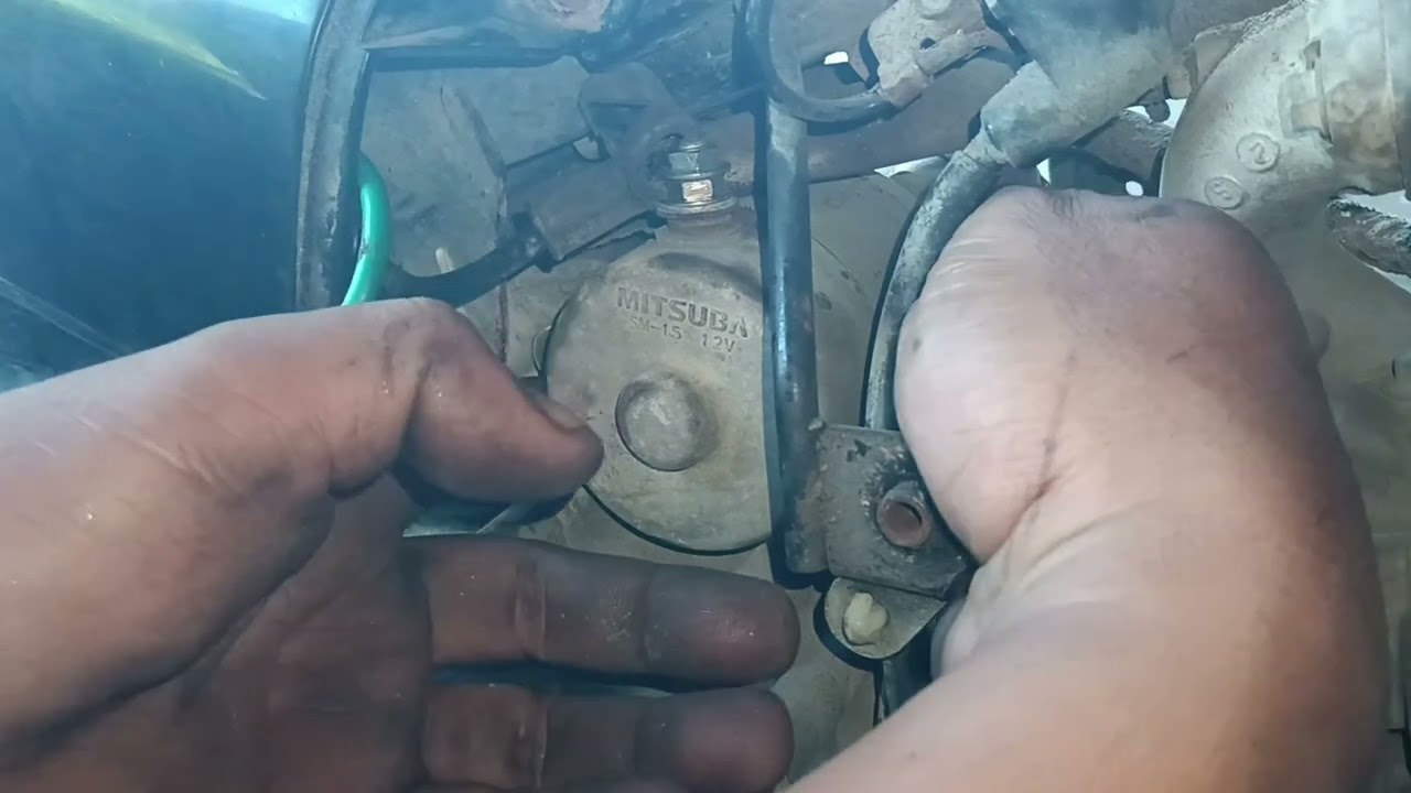 XRM 125 AYAW MAG PUSH START , BAGO BATTERY, BAGO STARTER RELAY, GOODS LINYA SA PUSH START