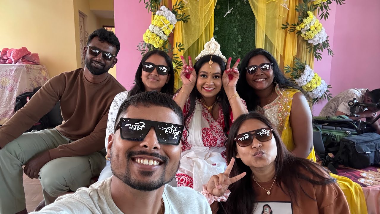 Chalo chale shadi main Bengal🕺🏻| Anamika ki Shadi👰🏻‍♀️ | ep 01 | Rahul Dewangan Chhattisgarhiya vlog