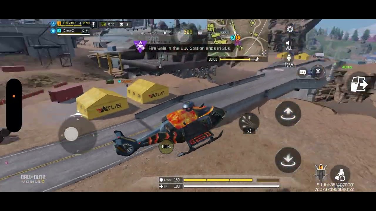 The PERFECT DUO👑👏#codm #like #youtube #mrbeast #callofduty #gaming #subscribe #follow #codmobile 