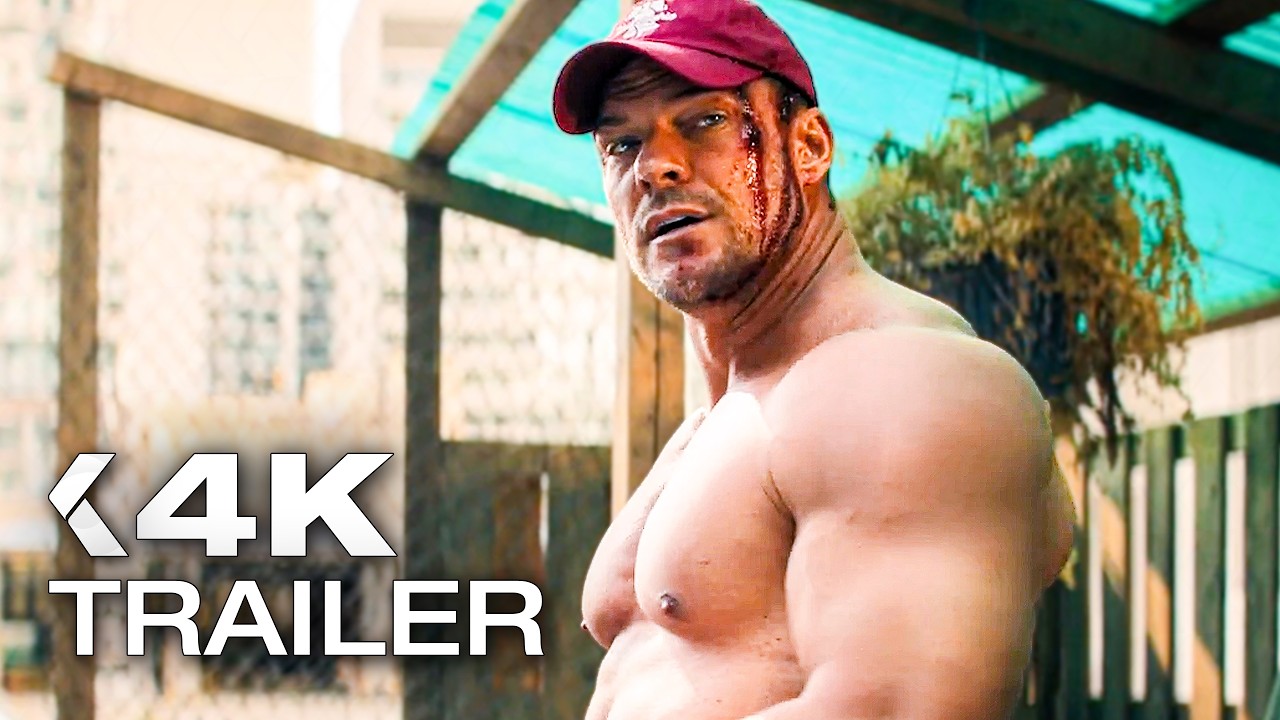 REACHER Season 4 Official Trailer (2026) Alan Ritchson