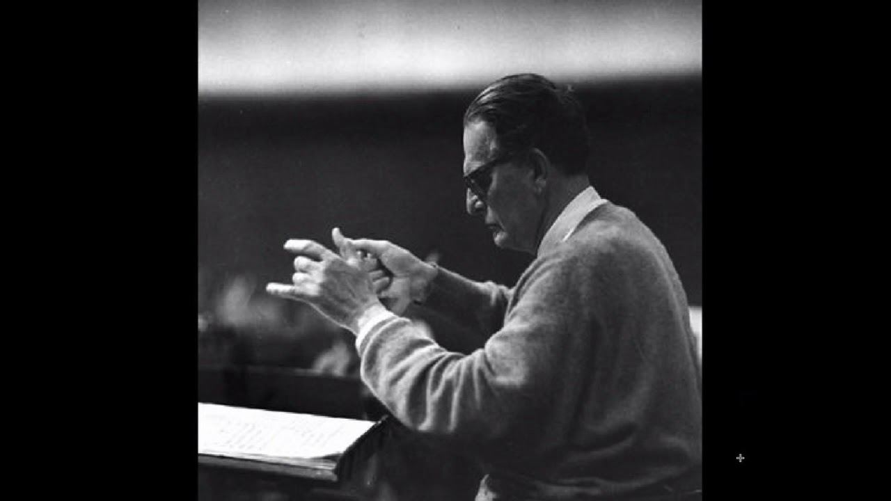 Janáček, Sinfonietta (Klemperer/WDR Köln/live, 1956)