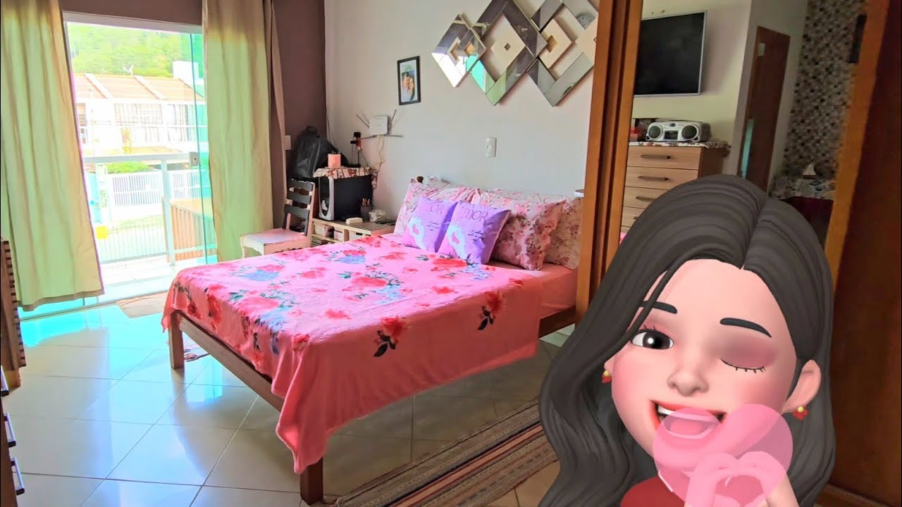 AMEI A DECORAÇÃO DE HOJE 