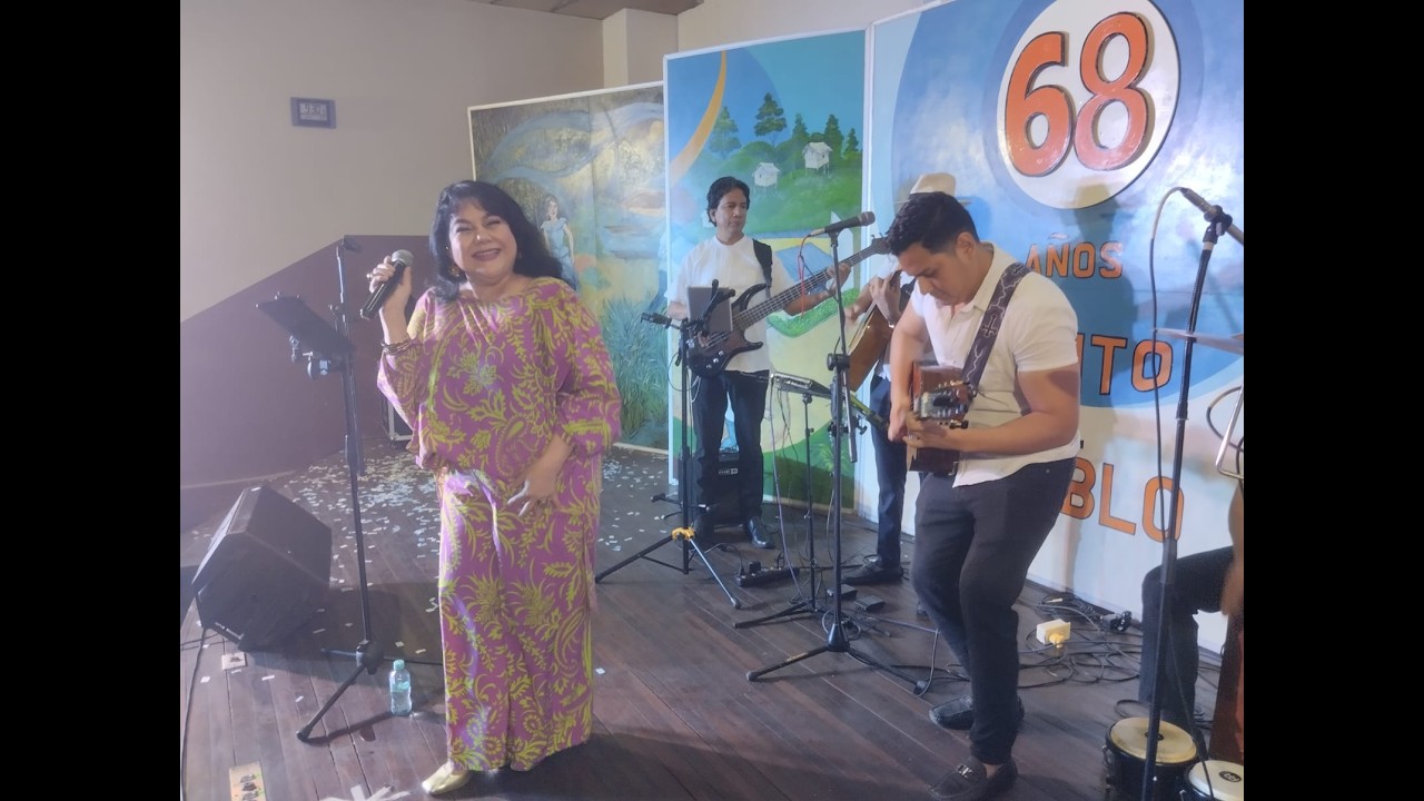 Araceli Iturralde - La Guayaquileña