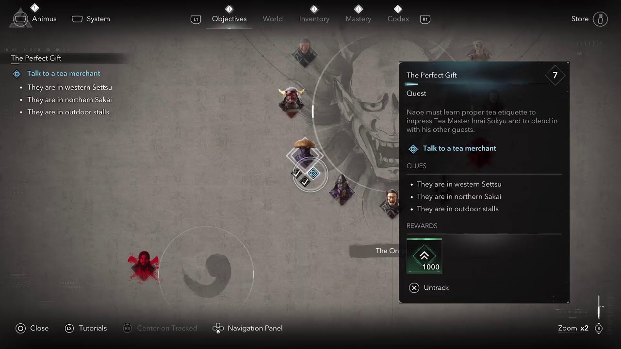 Restarting Assassin's Creed Shadows part2