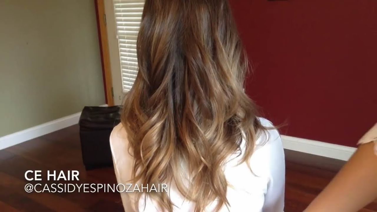 How to use Wella Toners T18, T11, and T10 on balayage hair including before and after | CE Hair