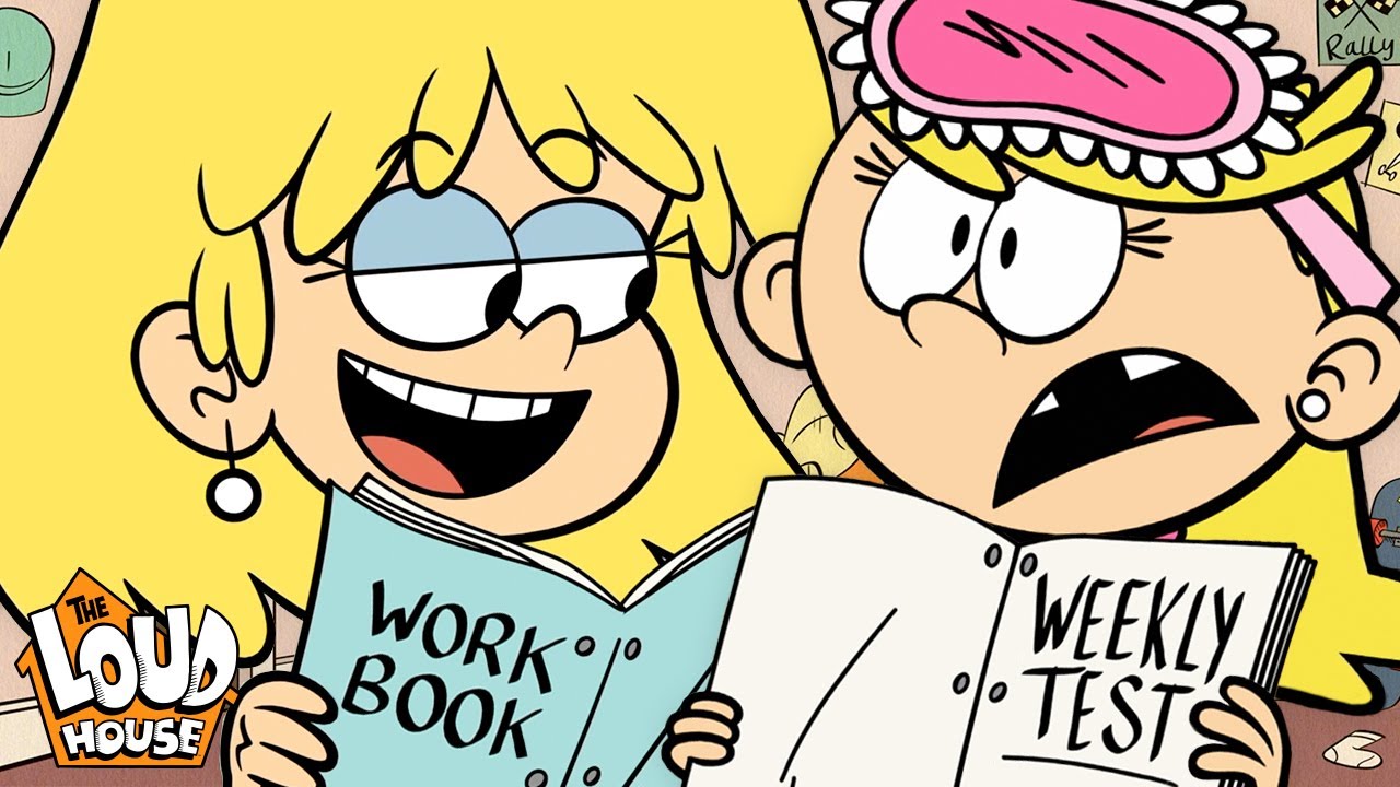 A Homeschool Test Sends the Louds Into FULL Panic! 🤯📚 | 