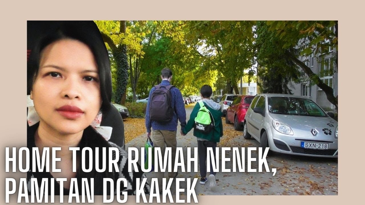 Terakhir Kali Ketemu Kakek Sebelum Pindah Ke Malaysia || Home Tour Rumah Nenek Sebelum Dijual