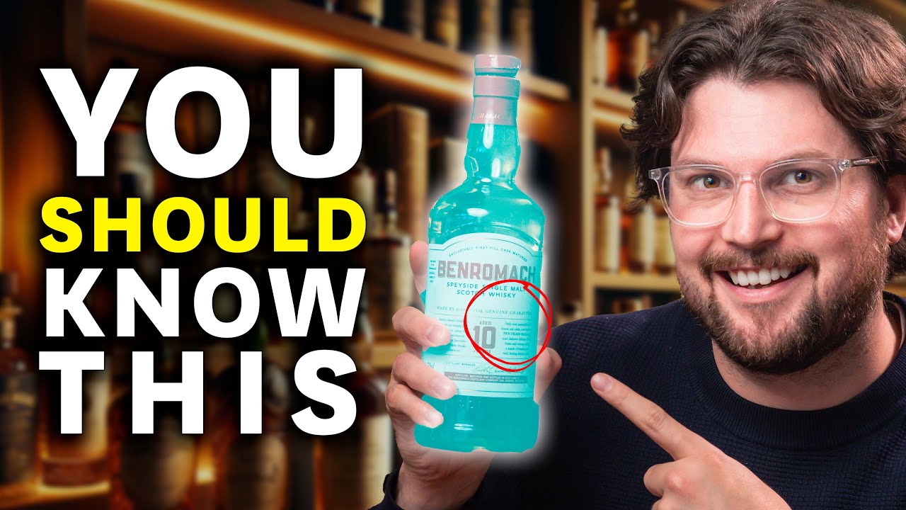 Watch These 17 Minutes BEFORE Buying Whisky in 2025