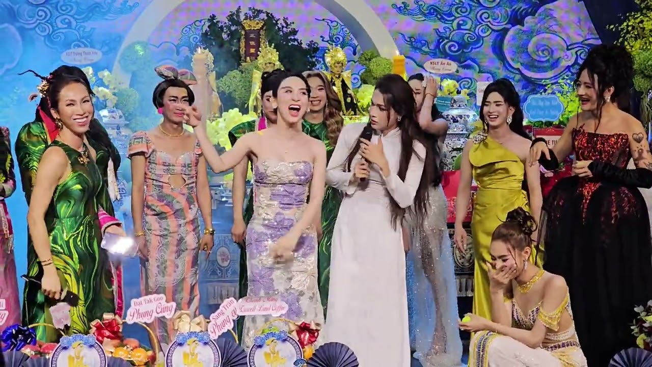 Phi Thanh Vân lậu xỉn 