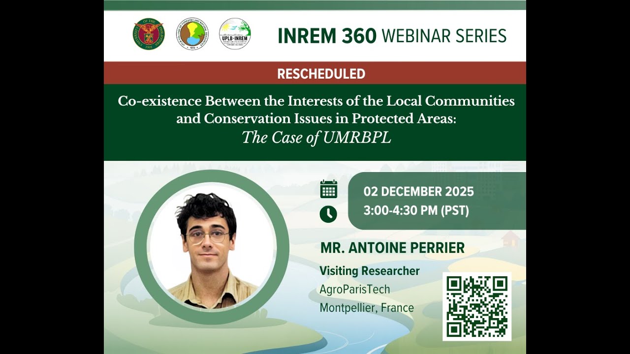 INREM 360 Episode 3