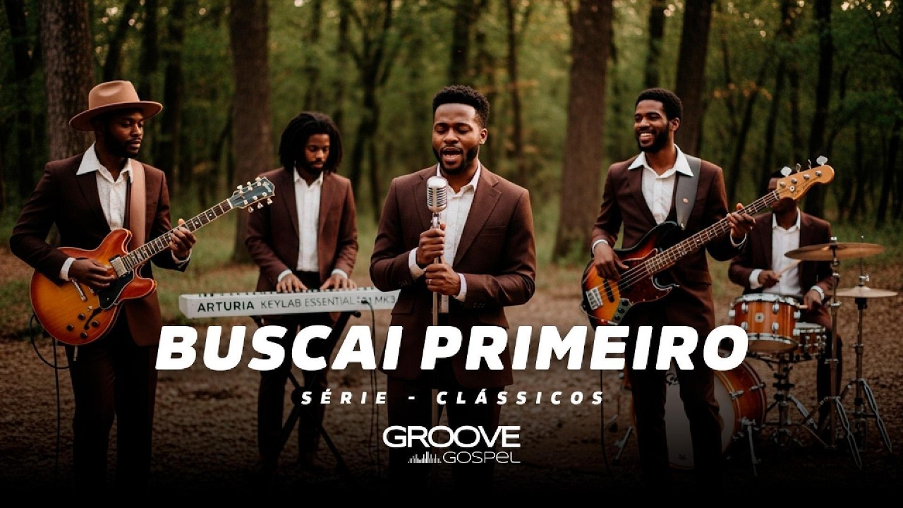 BUSCAI PRIMEIRO O REINO DE DEUS - SÉRIE CLÁSSICOS (VPC)