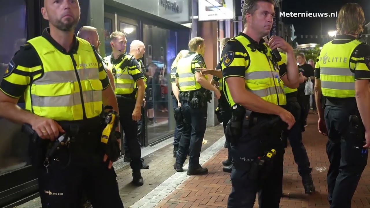 Honderd duizenden bezoeken TT nacht Assen