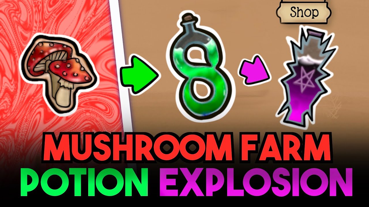From Mushroom Farmer to Poison Potion Nuke | Backpack Battles