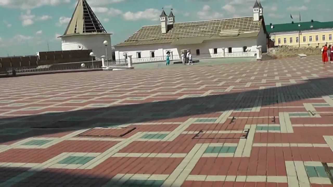Никях в Кул-Шарифе