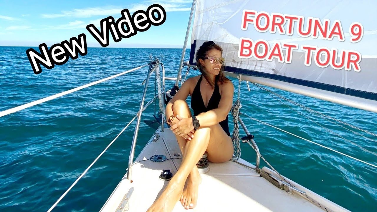 #33 FORTUNA 9 BOAT TOUR. #boattour