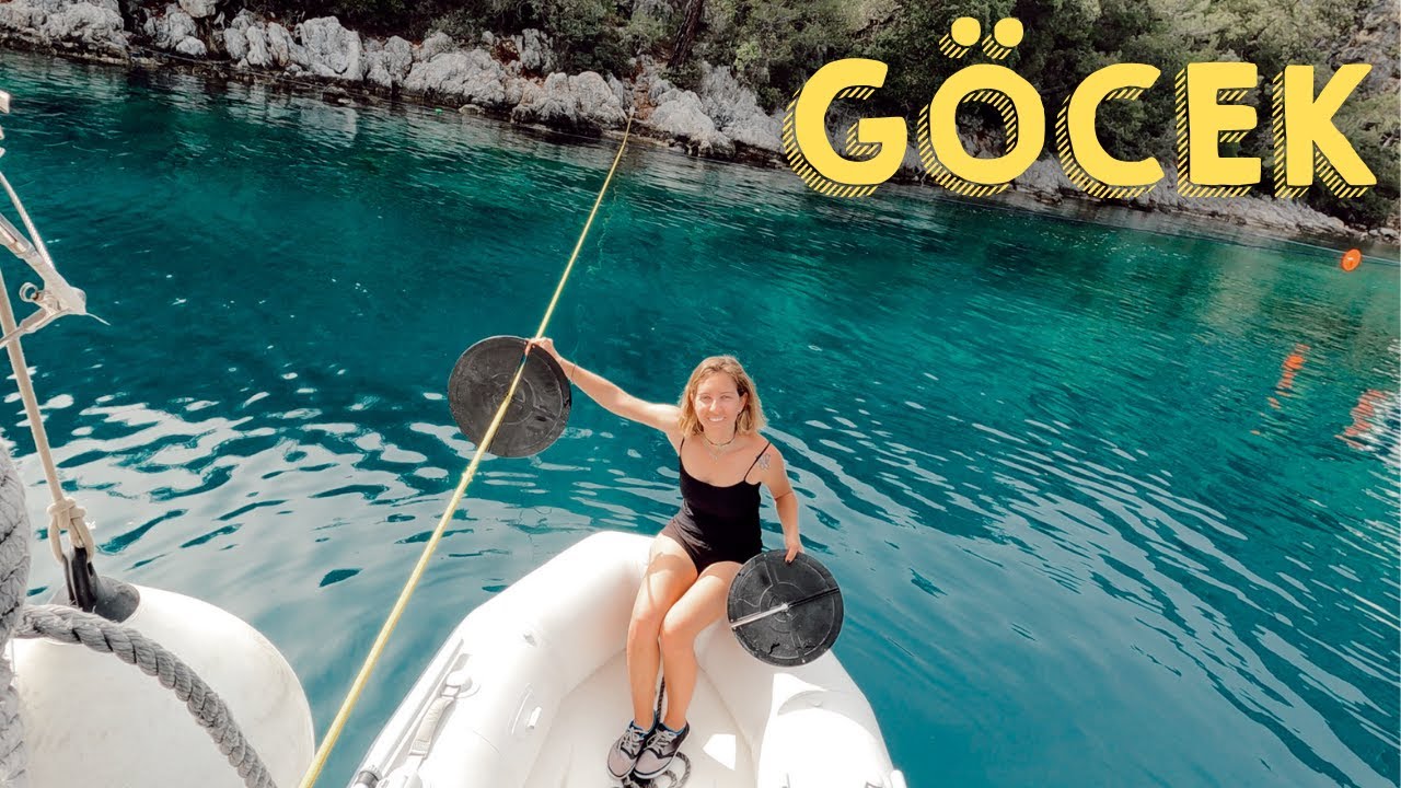 Mayısta Göcek - Yaz geliyor