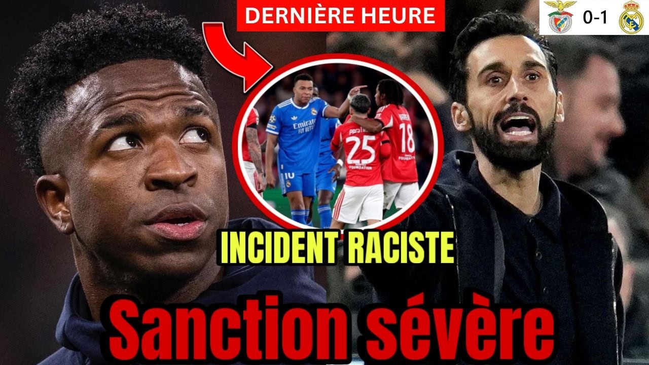 🚨Personne N’attendait Un Tel Scandale En 2026 Dans Le Football Européen