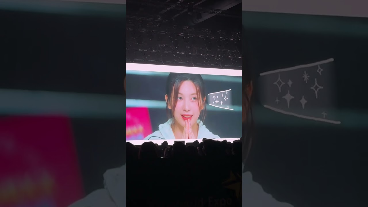 Nmixx day 1 in Hong Kong part 2