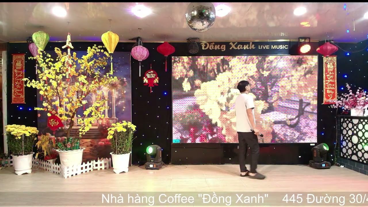 Chuyện Buồn Ngày Xuân - ADX Hoàng Nam 