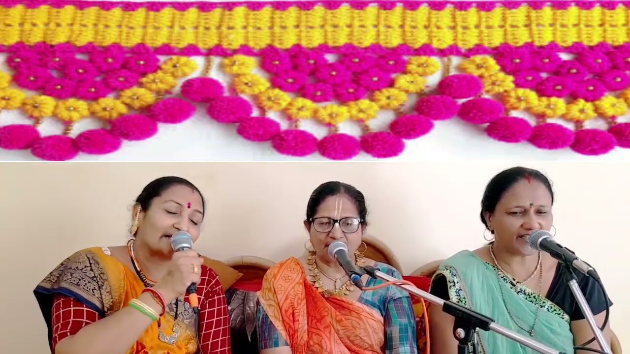 ચેત ચેત હિરો હાથ માંથી જાય છે - વનિતાબેન (કિર્તન લખેલું નીચે છે)