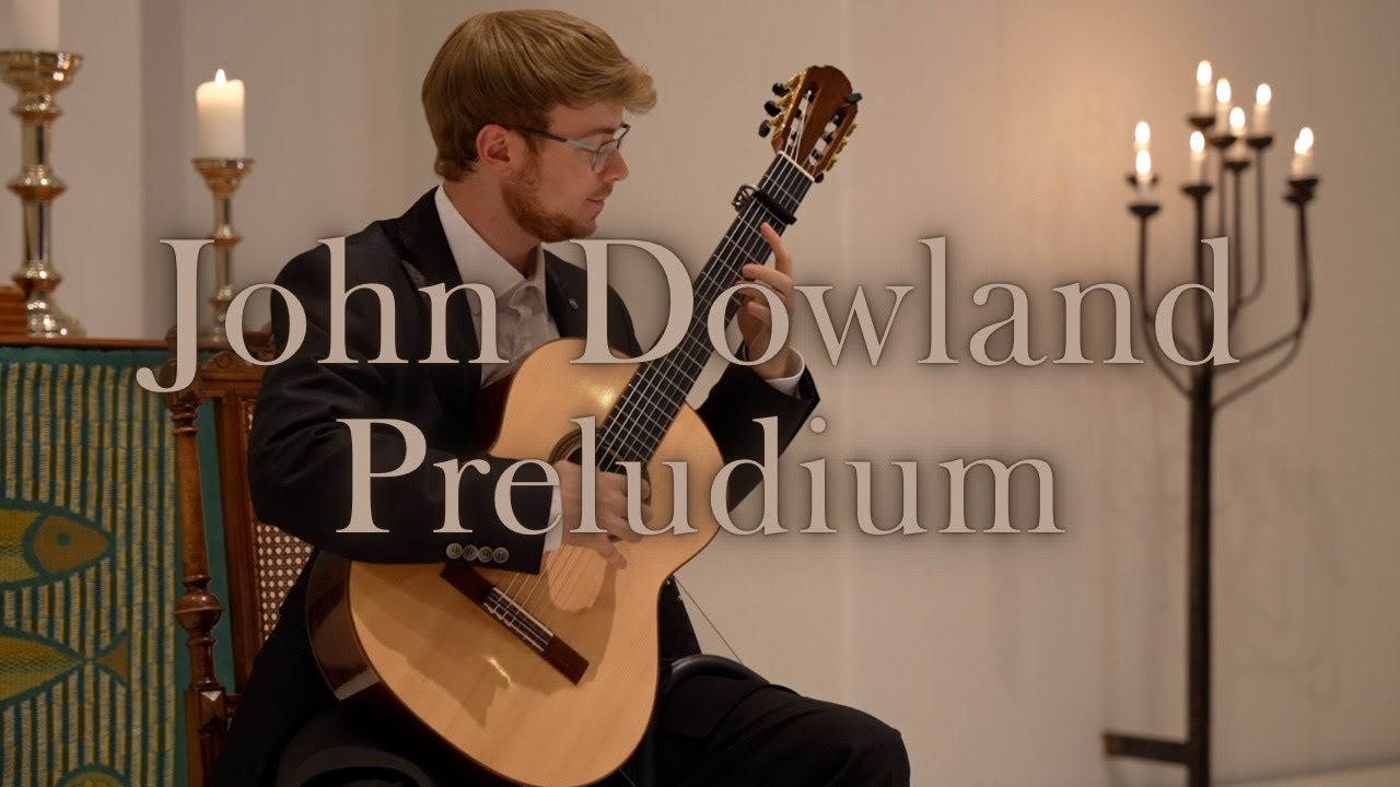 Preludium (P98) - John Dowland