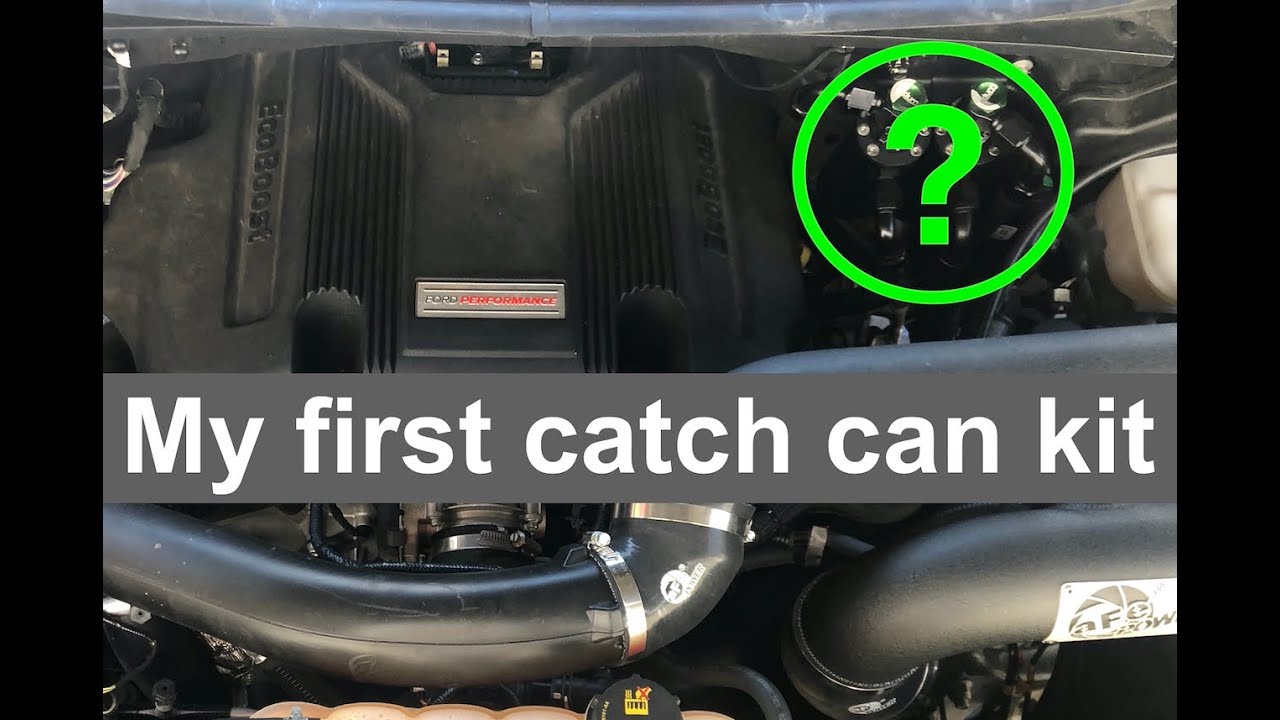 Are Catch Cans Worth It On A Gen 2 Raptor