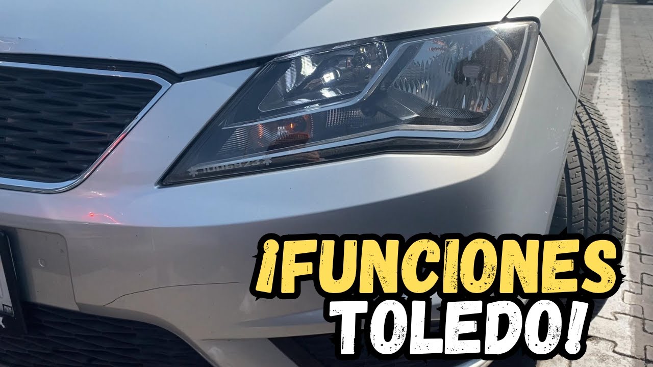 FUNCIONES OCULTAS TOLEDO REFERENCE 2016