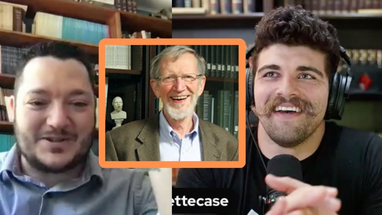 Does the Modal Ontological Argument Depend on S5? (Chad says no!) | Pensées Clips