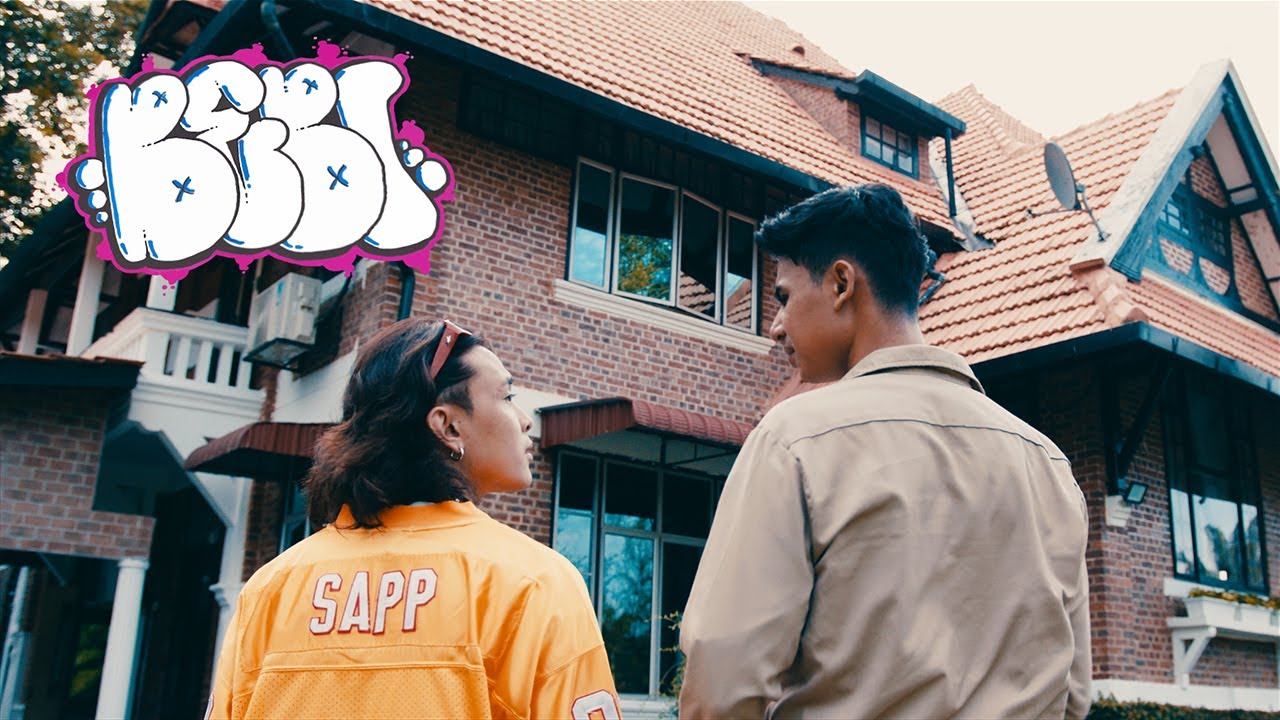 🔵Chubb-E - BEBI (feat. Adzrin) | Official Music Video