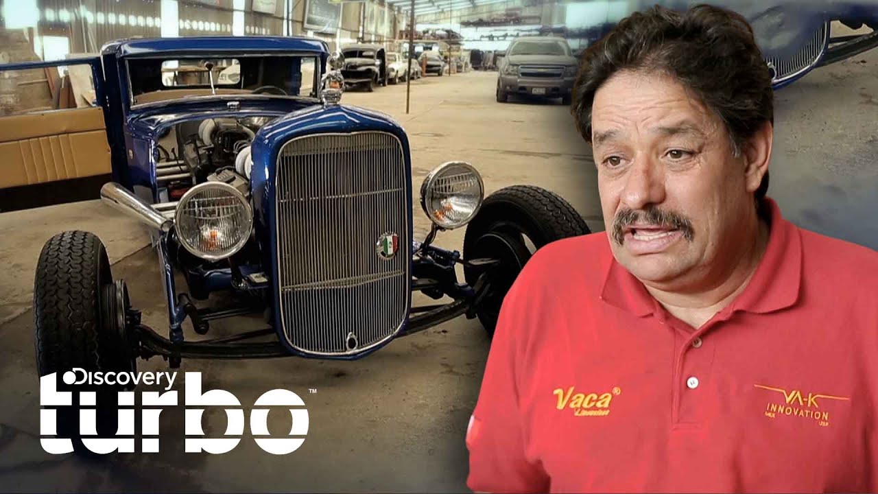 Automóveis que ganham vida nova com motor mais potente | Oficina de Sonhos | Discovery Turbo Brasil
