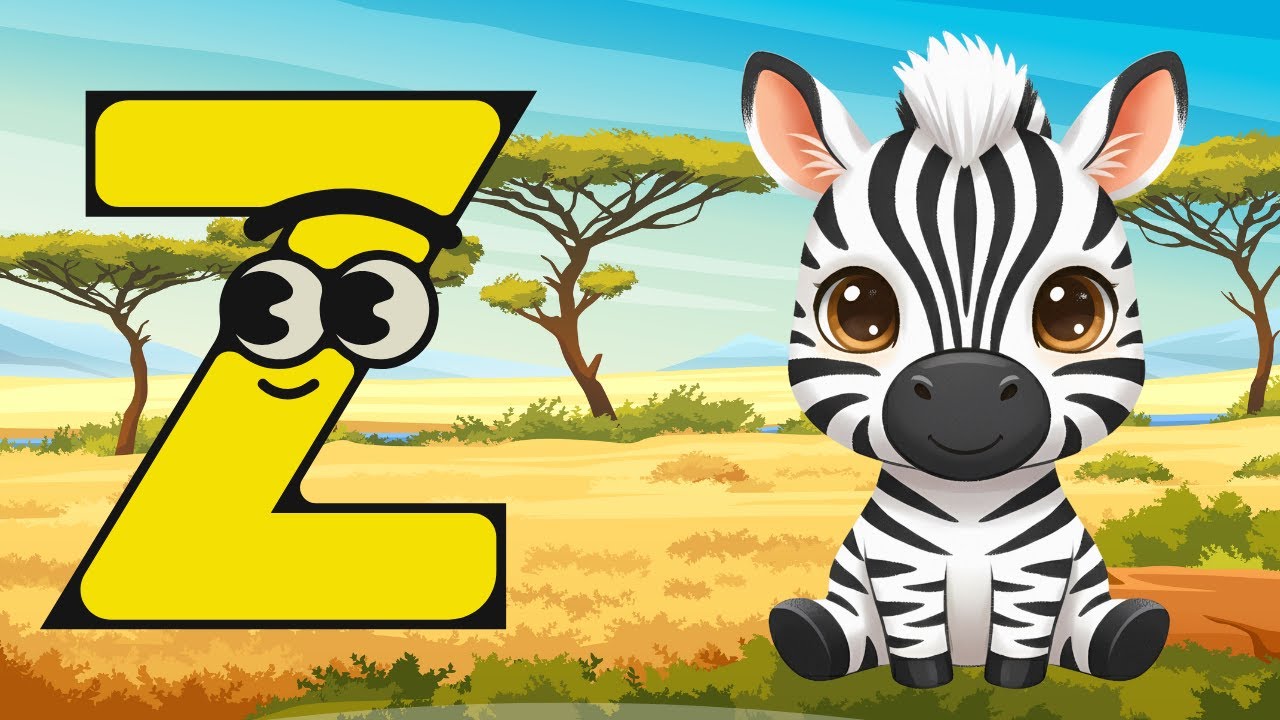 Phonics Song 2 with TWO Words in 3D - A For Airplane - ABC Alphabet Songs & Sounds for Children 441