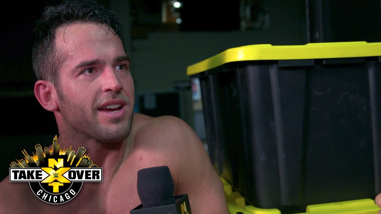 Roderick Strong's family is off limits: Exclusive, May 20, 2017