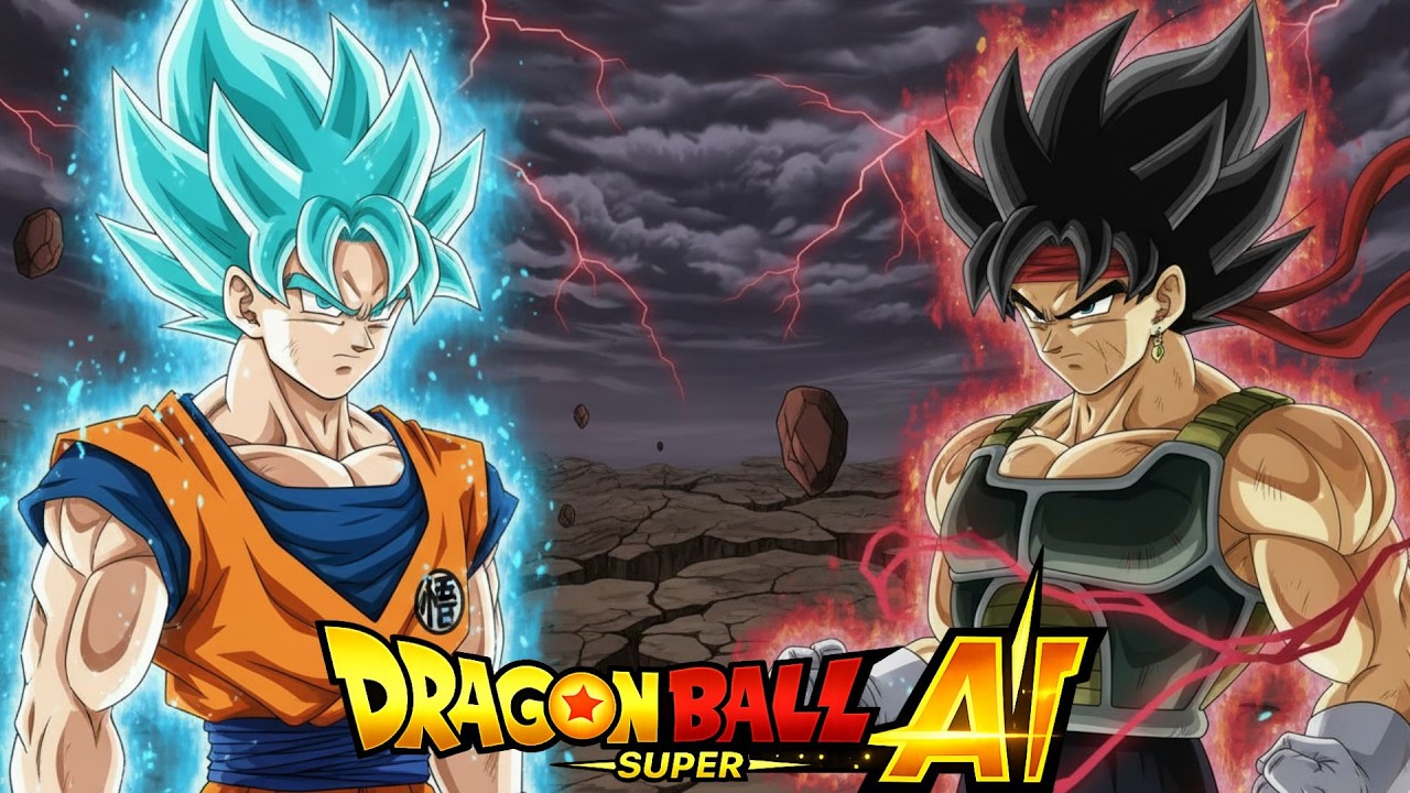 Padre contra Hijo – El Poder Ancestral se Acerca | Capítulo 3 | Dragon Ball Super AI