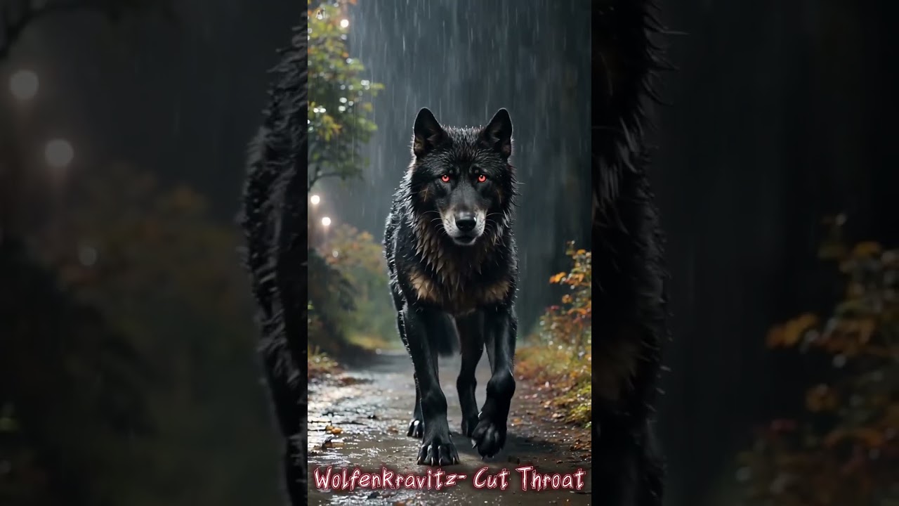 Wolfenkravitz-Cut Throat