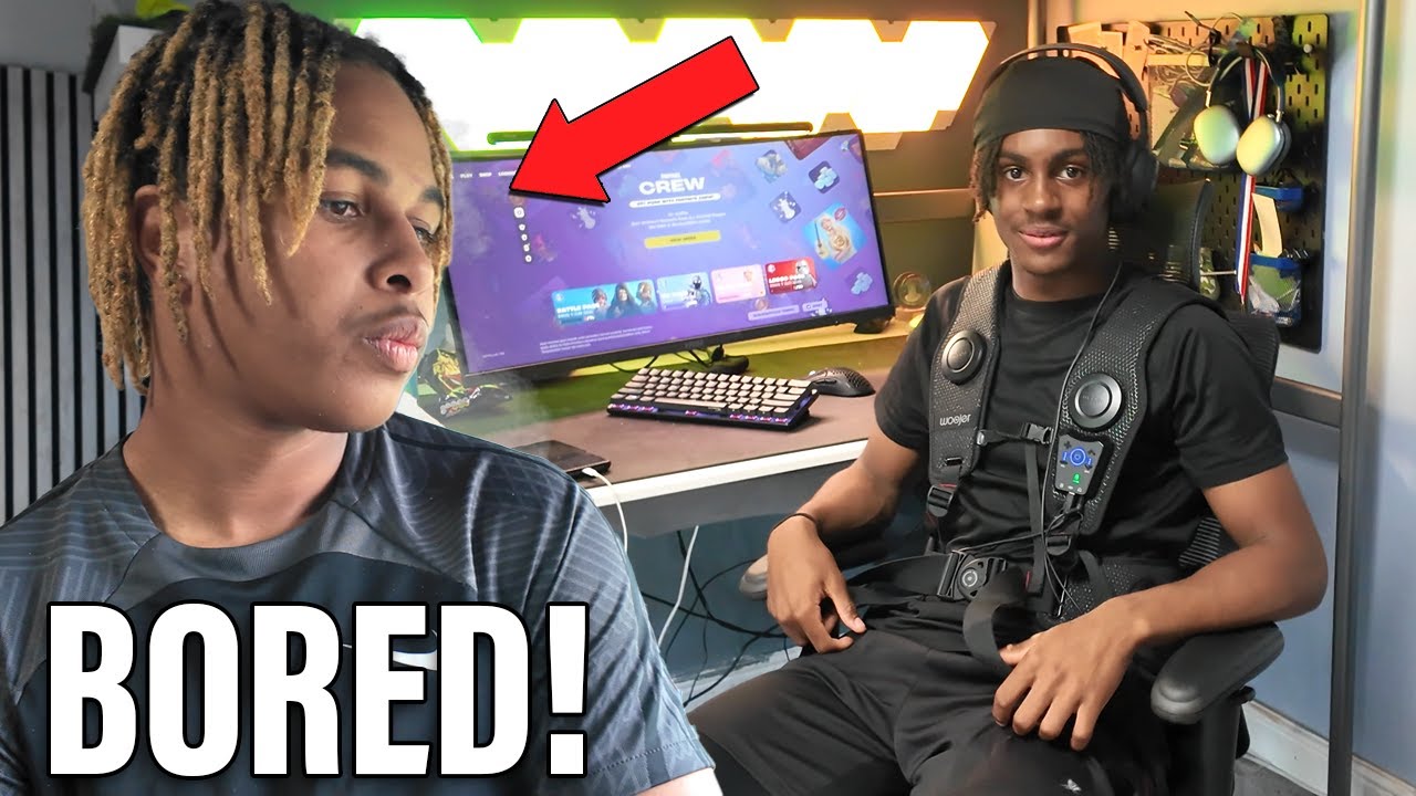 LORENZO'S MATE MOVES IN FOR THE DAY + DAD'S NIGHTMARE SHOPPING EXPERIENCE!
