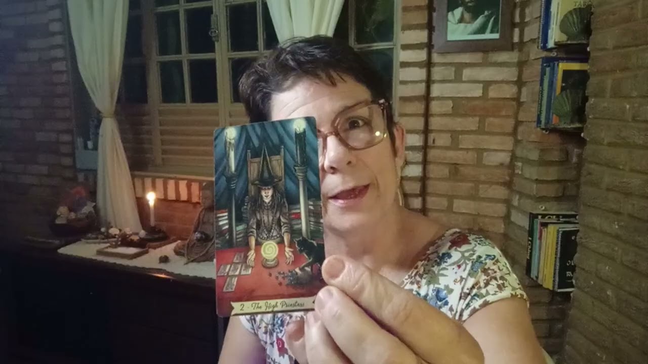 Uma SURPRESA Especial no final da Leitura 