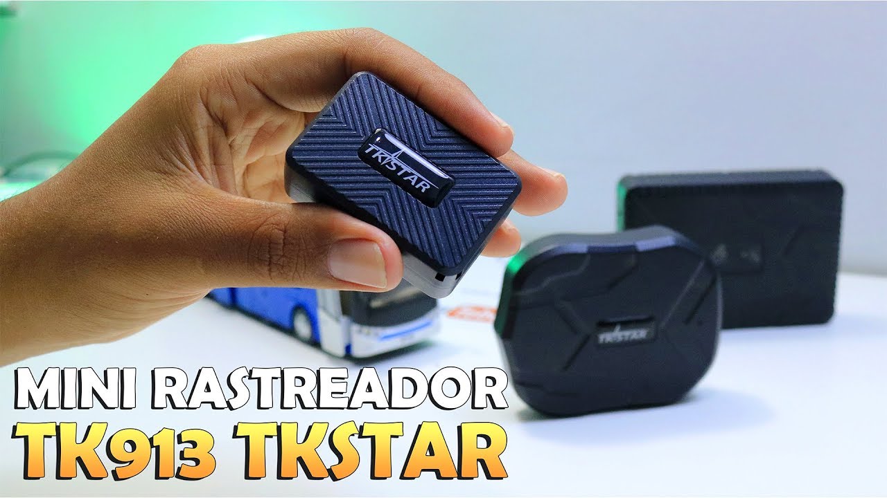 RASTREADOR TK913 MELHOR PRODUTO QUE TESTEI DA BANGGOOD ATÉ AGORA